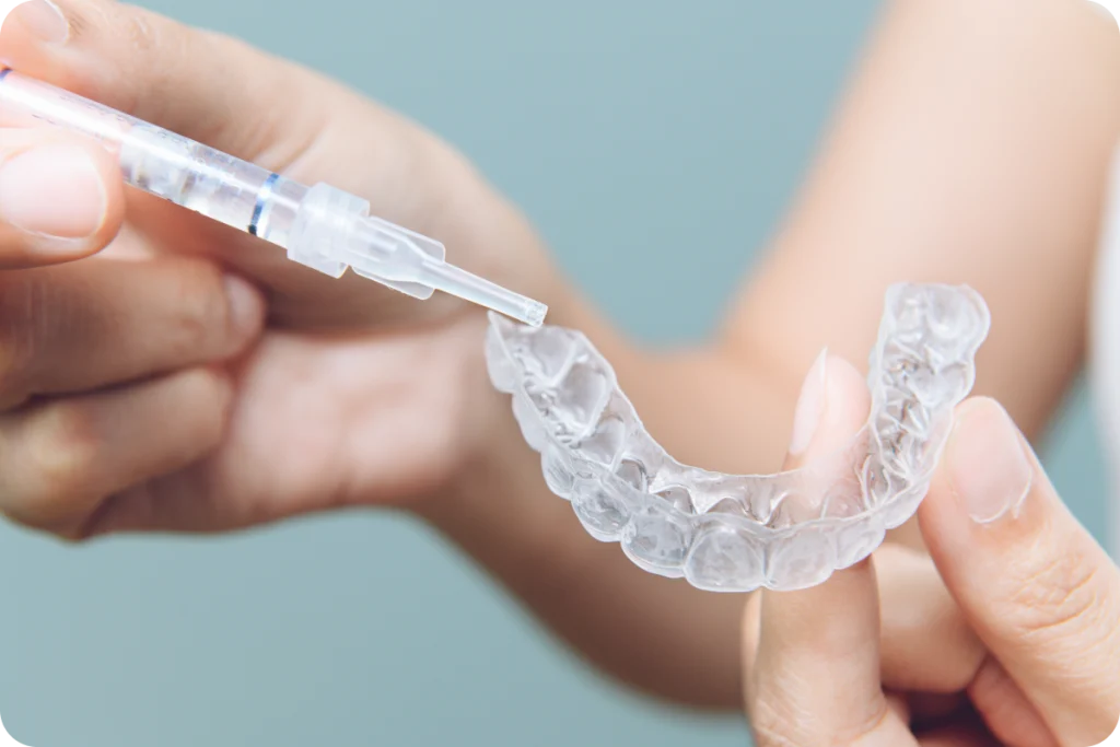 eclaircissement dentaire gouttieres vaires sur marne Éclaircissement dentaire SNT, Dentistes à Vaires-sur-Marne